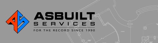 Asbuilt Services: Architectural Measured Drawings of Existing Conditions